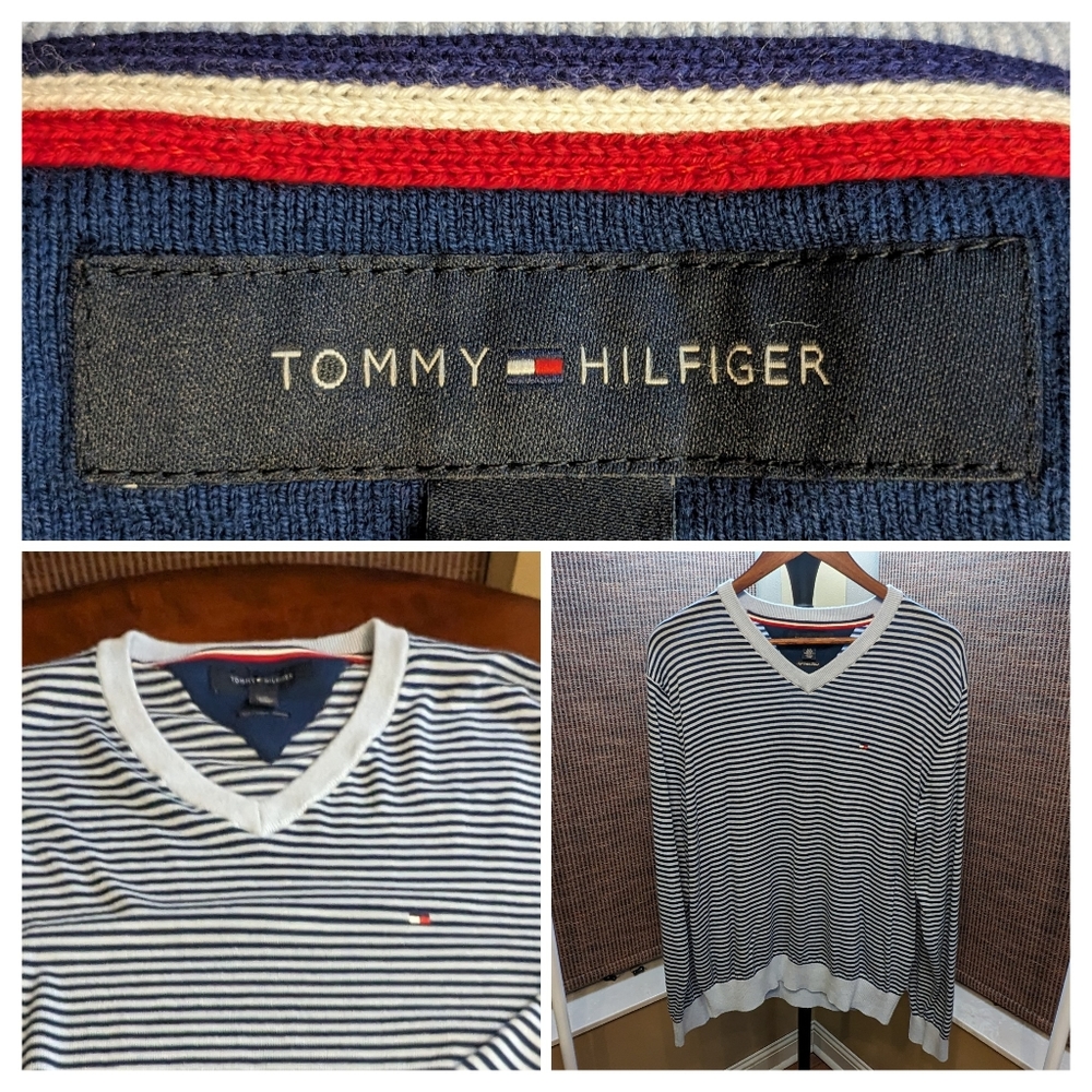 Tommy Hilfiger Sweater Size L
